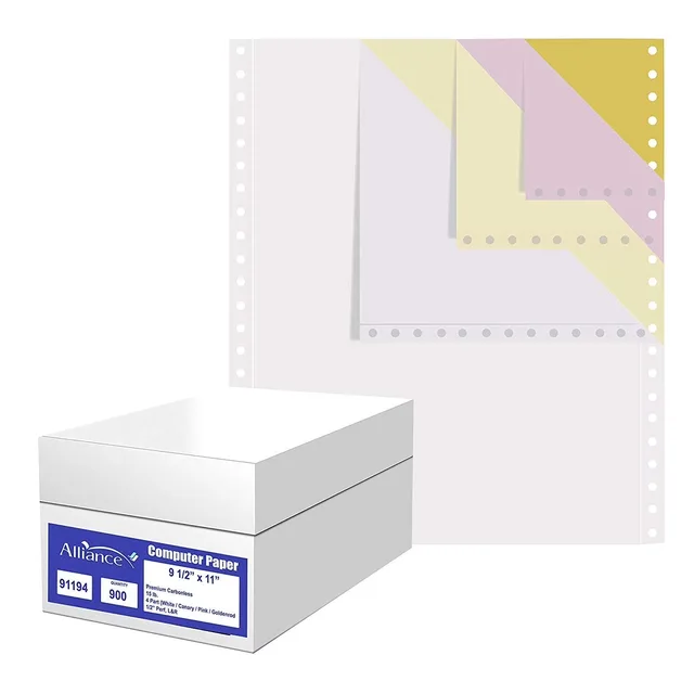 Continuous Paper 15lb 2" 15 lb