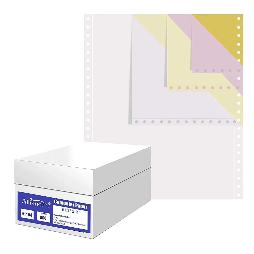 Continuous Paper 15lb 2" 15 lb