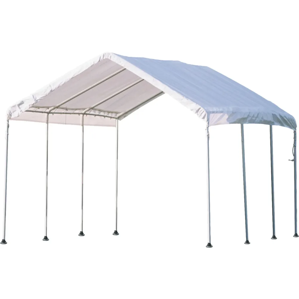 Gazebo Canopy 10 ft white 20 ft