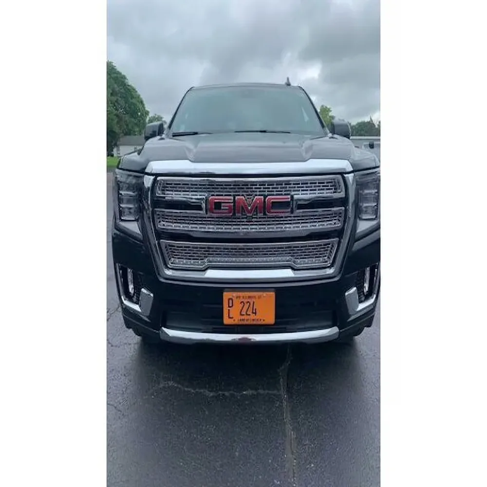 Grille Insert black