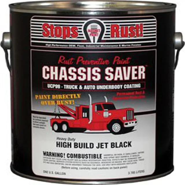 Paint 1 gallon black 1gallon