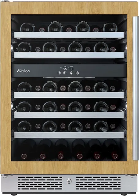 Wine Cooler 24" 16" 8"