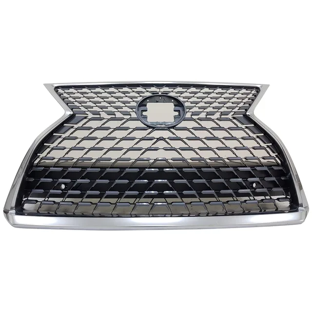 Grille gray