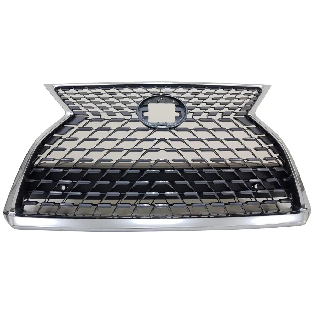 Grille gray