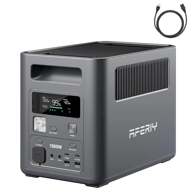 Portable Power 1800w 3600 w 400 w