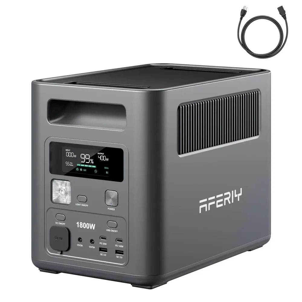 Portable Power 1800w 3600 w 400 w