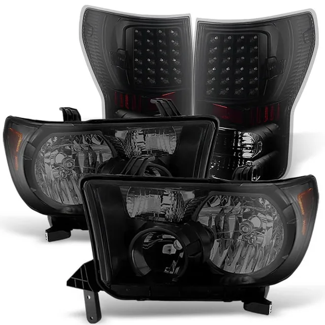 Truck led black