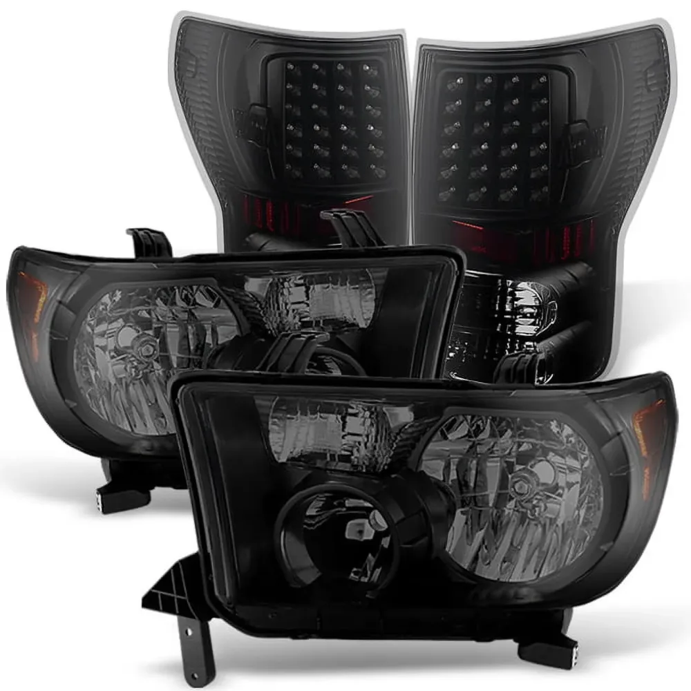 Truck led black