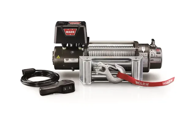 Electric Winch 5hp 8000 lb 16 in