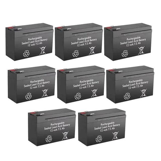 Battery rechargeable