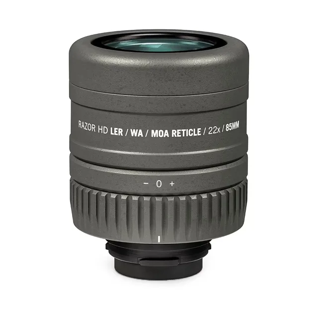 Spotting Scope 3.1in 11.5oz green