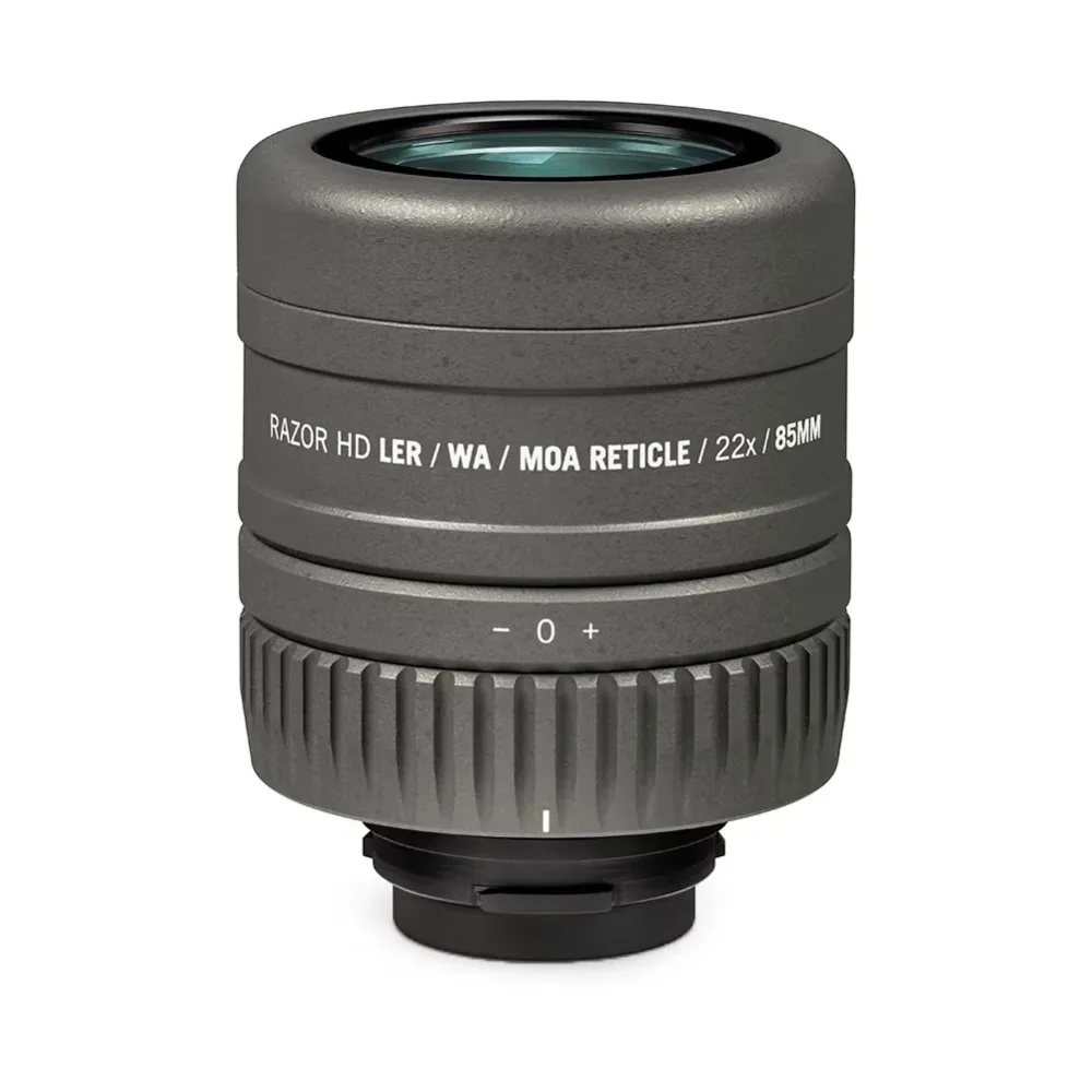 Spotting Scope 3.1in 11.5oz green