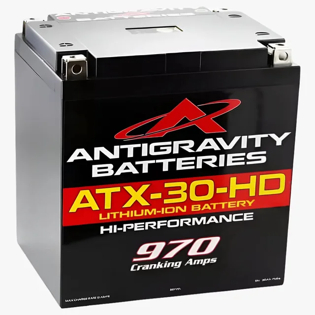 Motorcycle 12v 6.8 inches heavy-duty