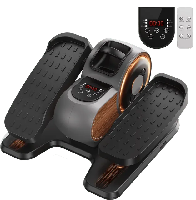 Under Desk black 42 lb adjustable