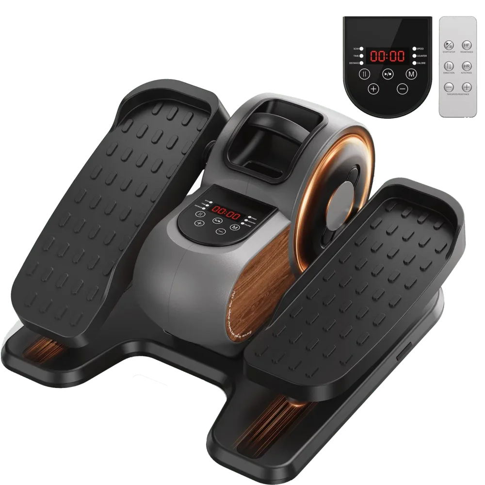 Under Desk black 42 lb adjustable