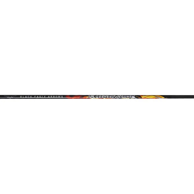 General Archery black 4mm 165"