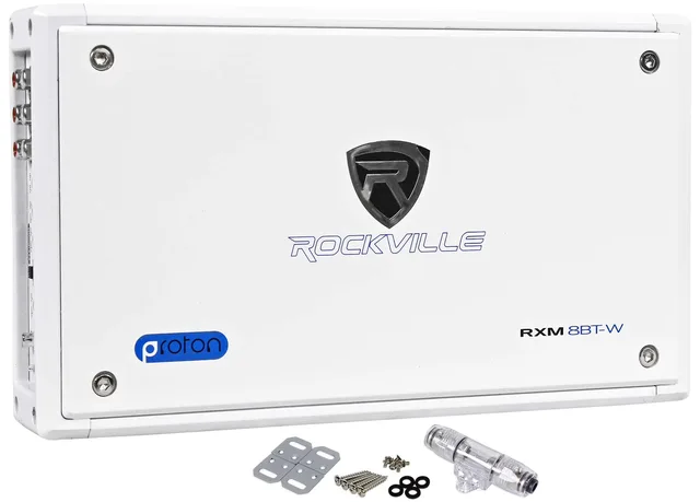 Amplifier 1500w 750w bluetooth