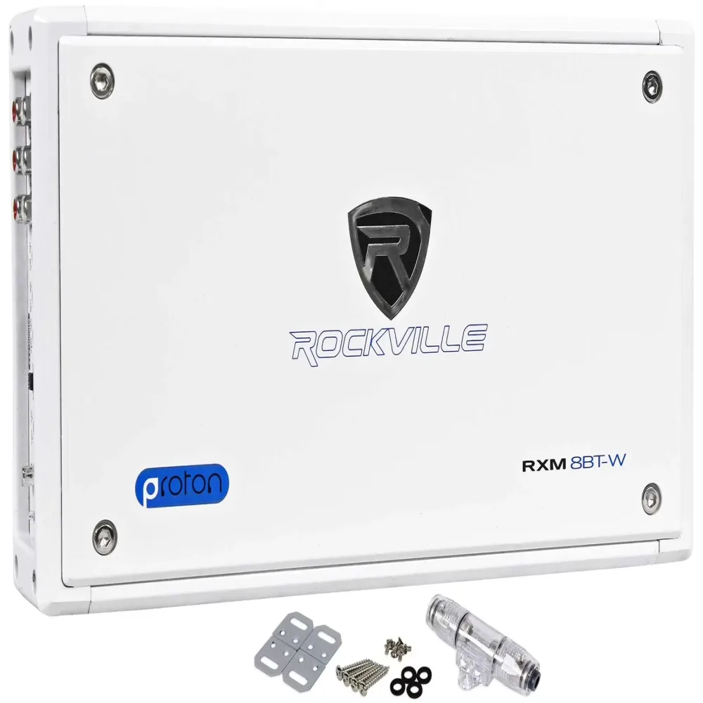 Amplifier 1500w 750w bluetooth
