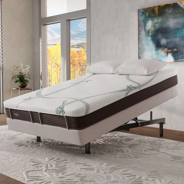 Bedroom Furniture adjustable wireless led