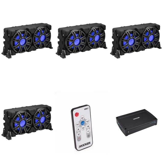 Audio Components led 800 watts 8"
