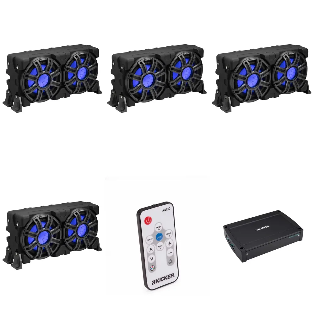 Audio Components led 800 watts 8"