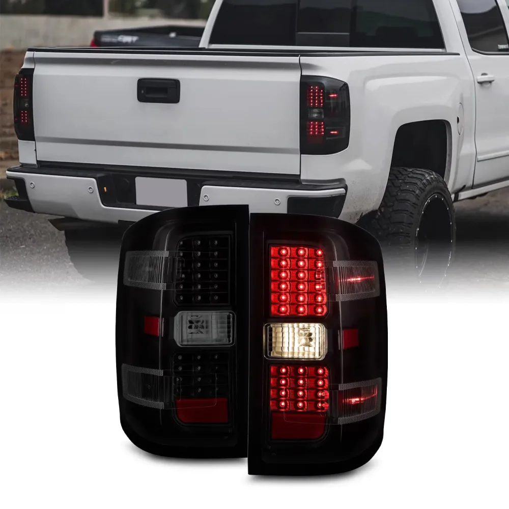 Light black led