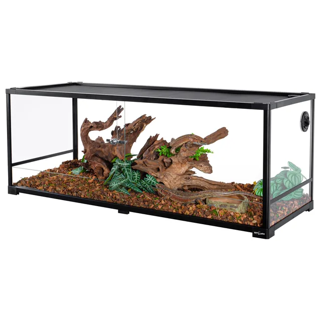 Reptile Glass 18 inches 64 gallon