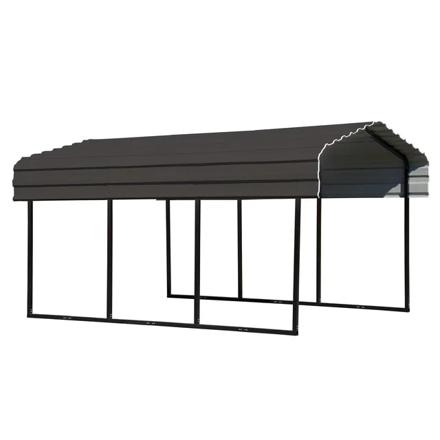 Carport 7 ft 15 ft 2 in