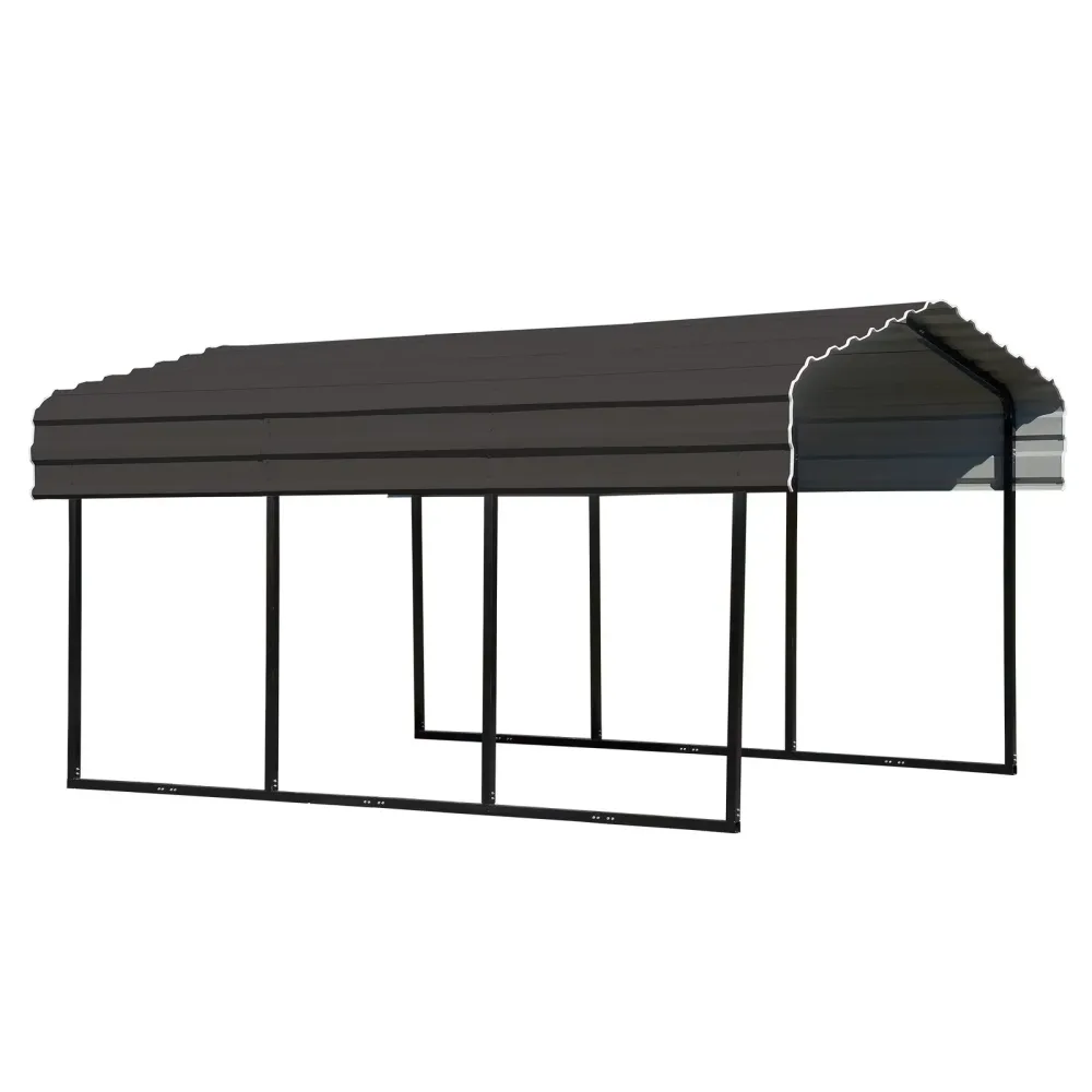 Carport 7 ft 15 ft 2 in