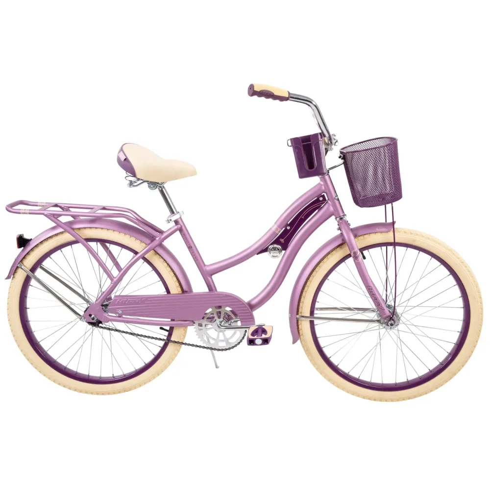 Cruiser Bike 58-70 inches 8" 24"