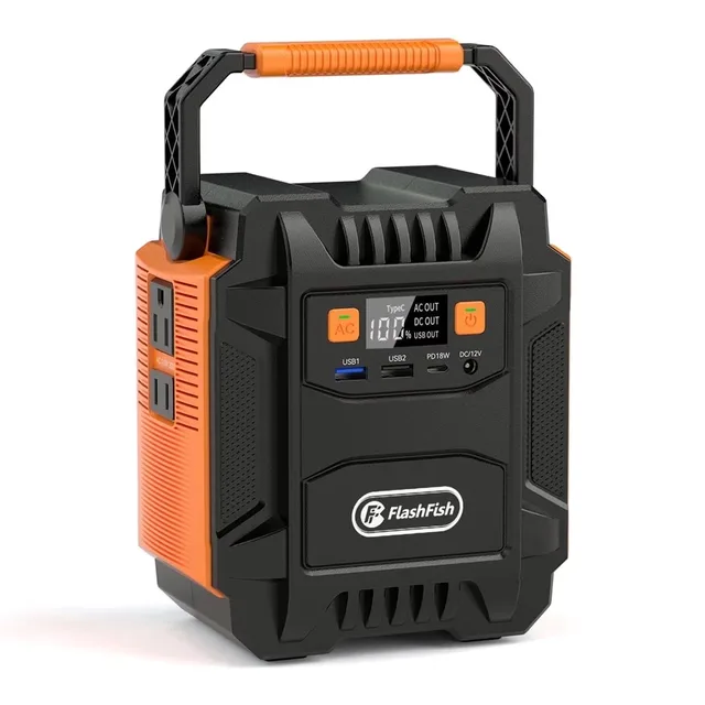 Power Station 200w portable led