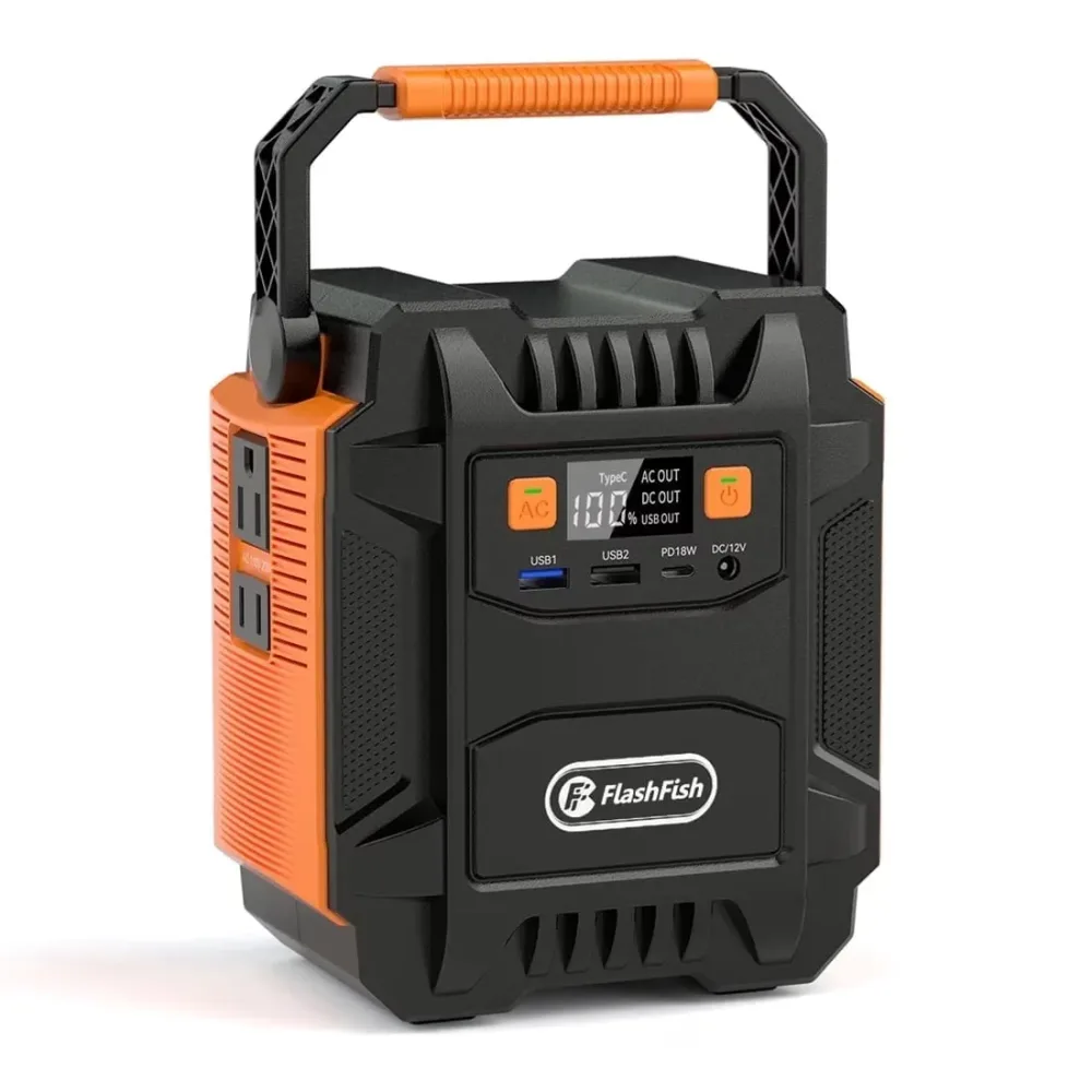 Power Station 200w portable led