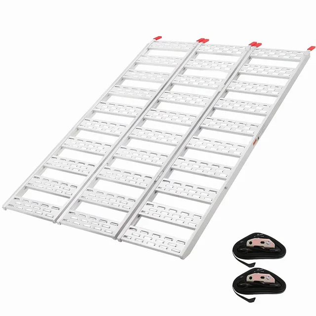 Trailer Ramps 1500 lbs 50" 76"