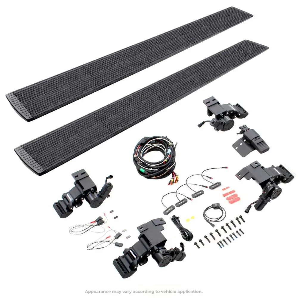 Bumpers & Grille Guards