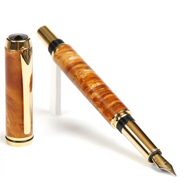 Fountain Pen yellow
