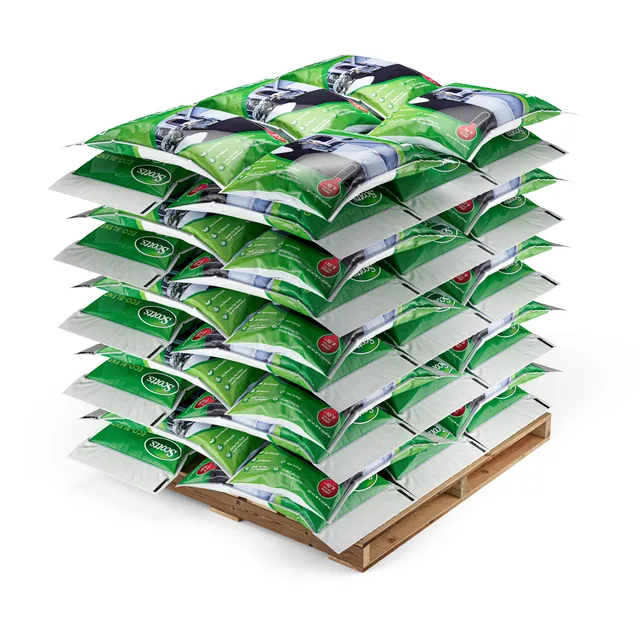 Bag 50lb 50 lbs green