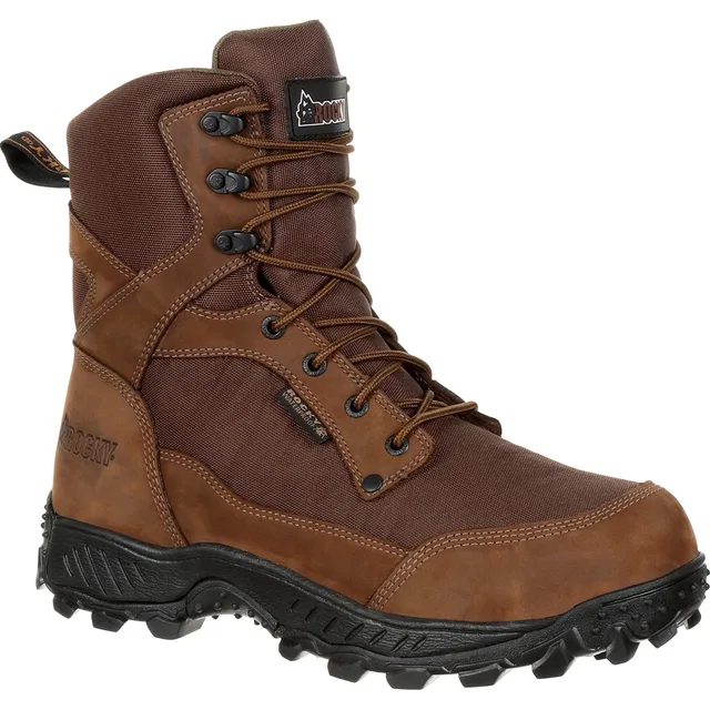 Hunting Gear 8" waterproof insulated