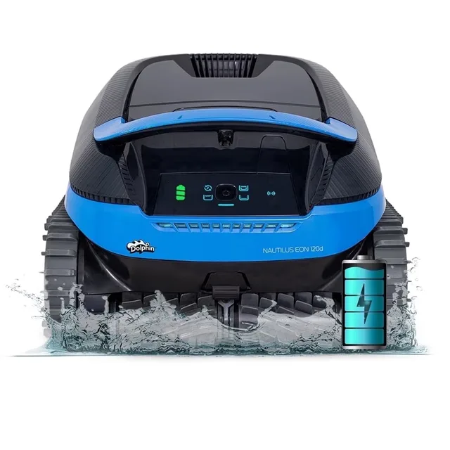 Robotic Pool 50 ft 8 in