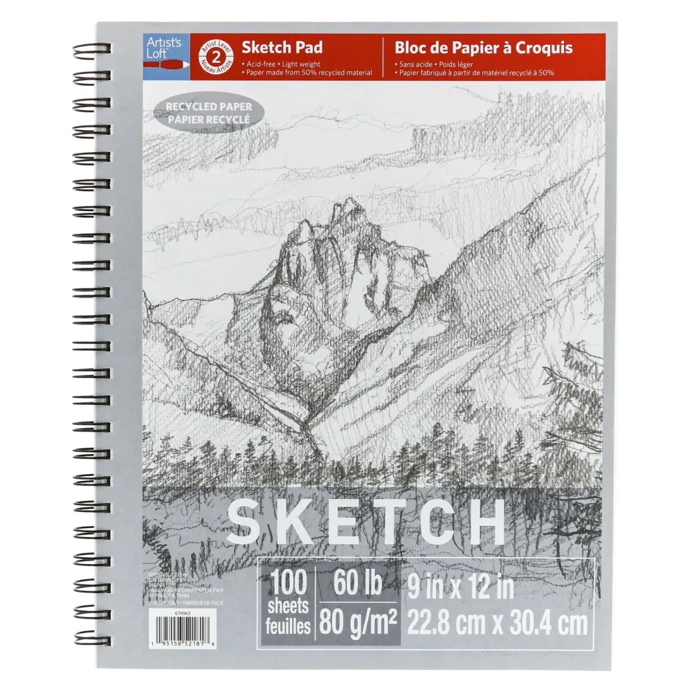 Pad 9" 12" 15 pack