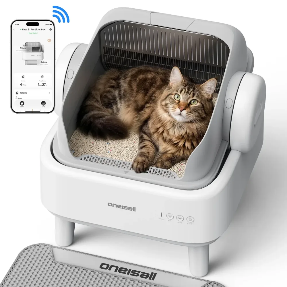 Automatic Litter white 30lbs 5mm