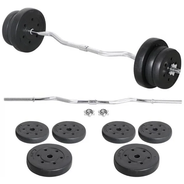 Strength Training 55lb black 55 lb