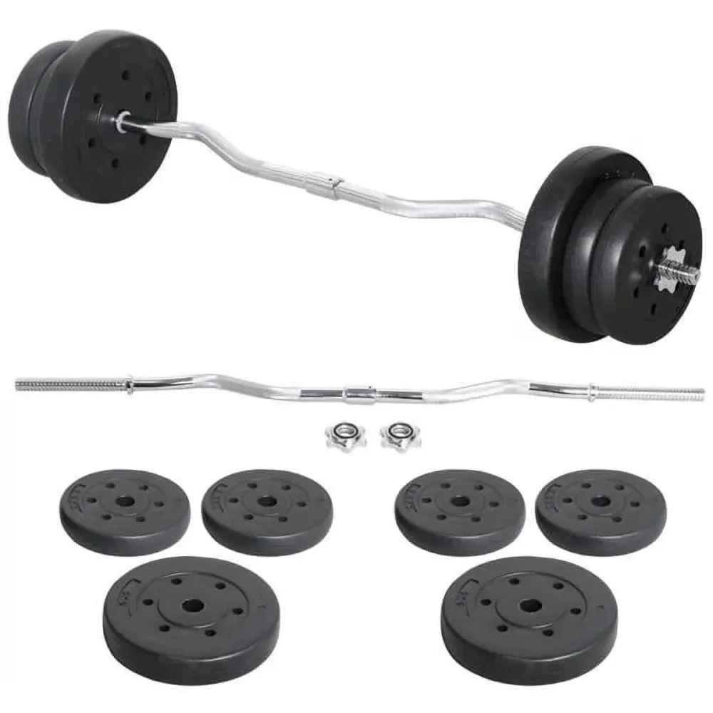Strength Training 55lb black 55 lb