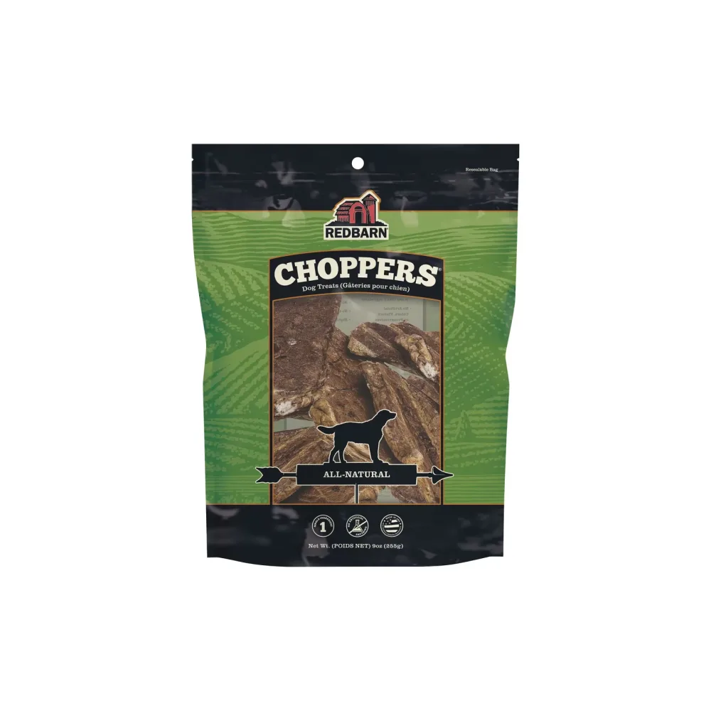Dog Treat red