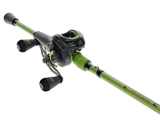 Baitcast Reel black green 32mm
