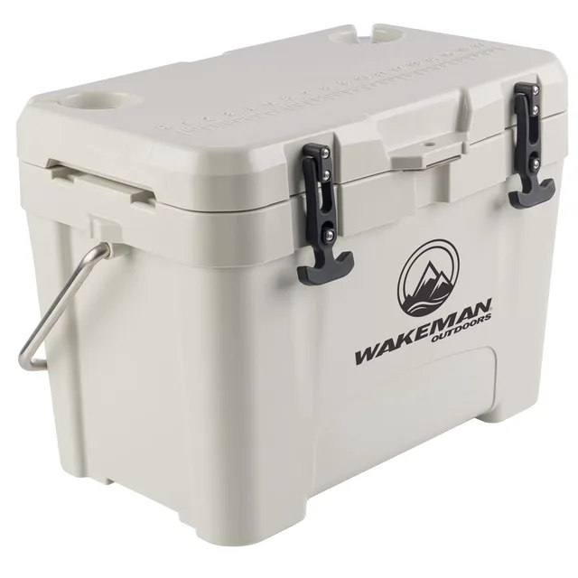 Cooler insulated 12oz 220 pounds