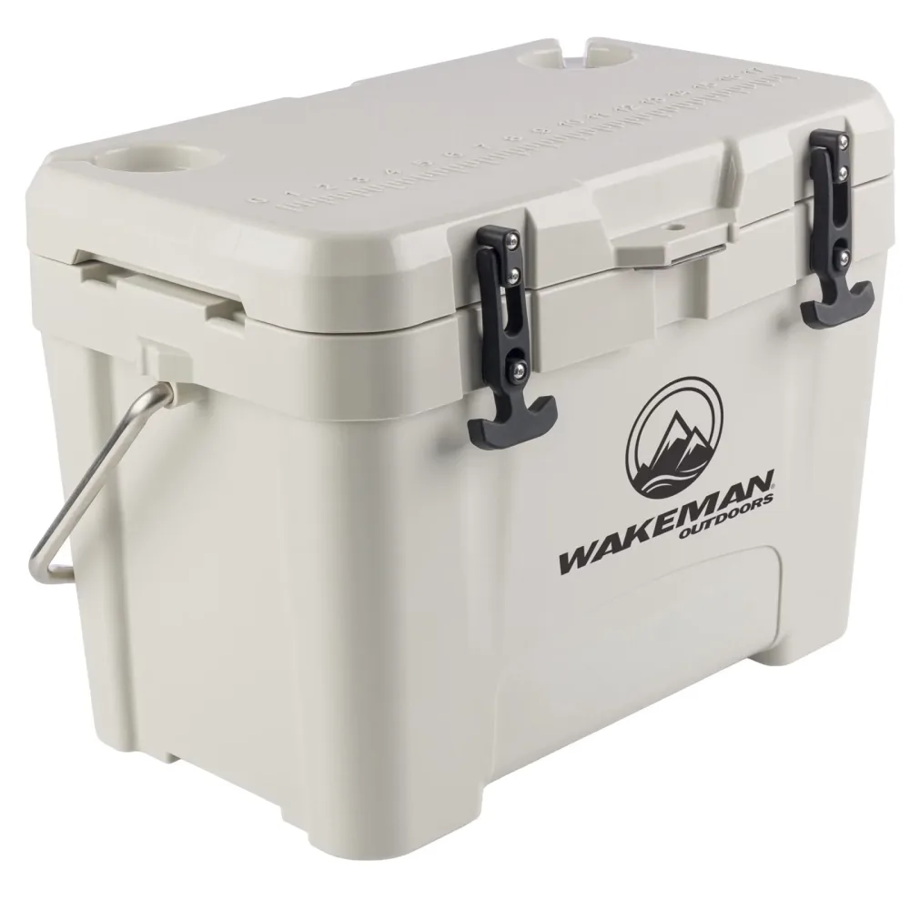 Cooler insulated 12oz 220 pounds