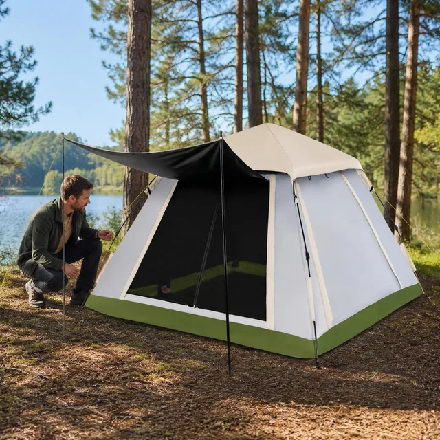 Camping Tent 2-4 person waterproof 2-4 people