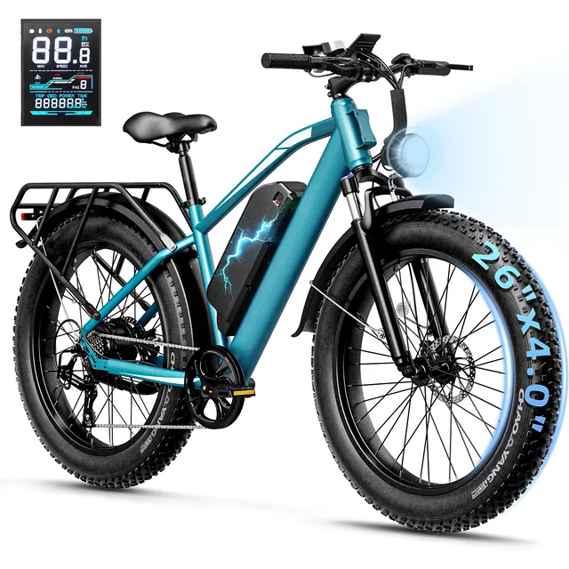 Electric Bike 26" 750w 48v