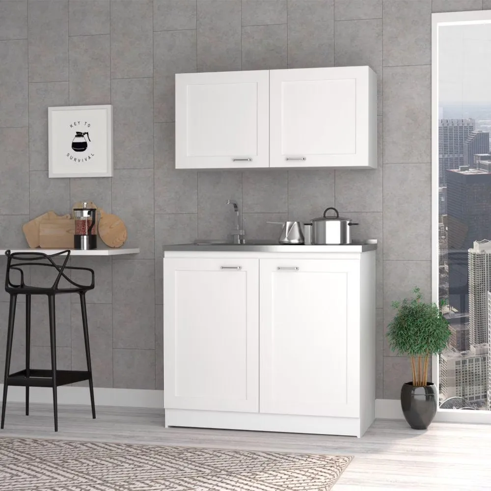 Furniture white 8" 3"