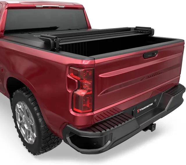 Tonneau Cover 6ft 72inch 31 pounds